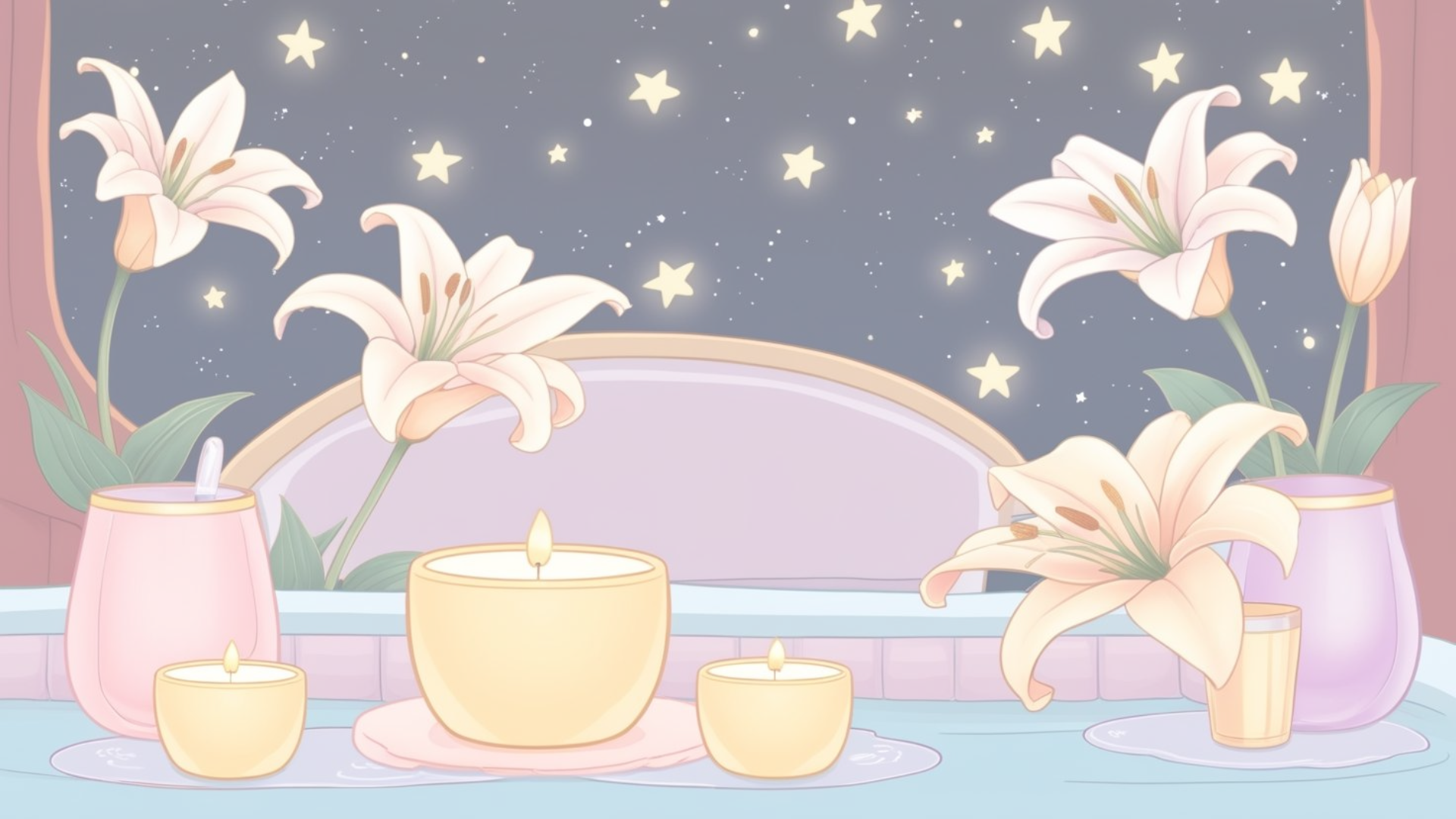 Serene Spa Collection
