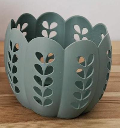 Pumpkin Shaped Plant Pots