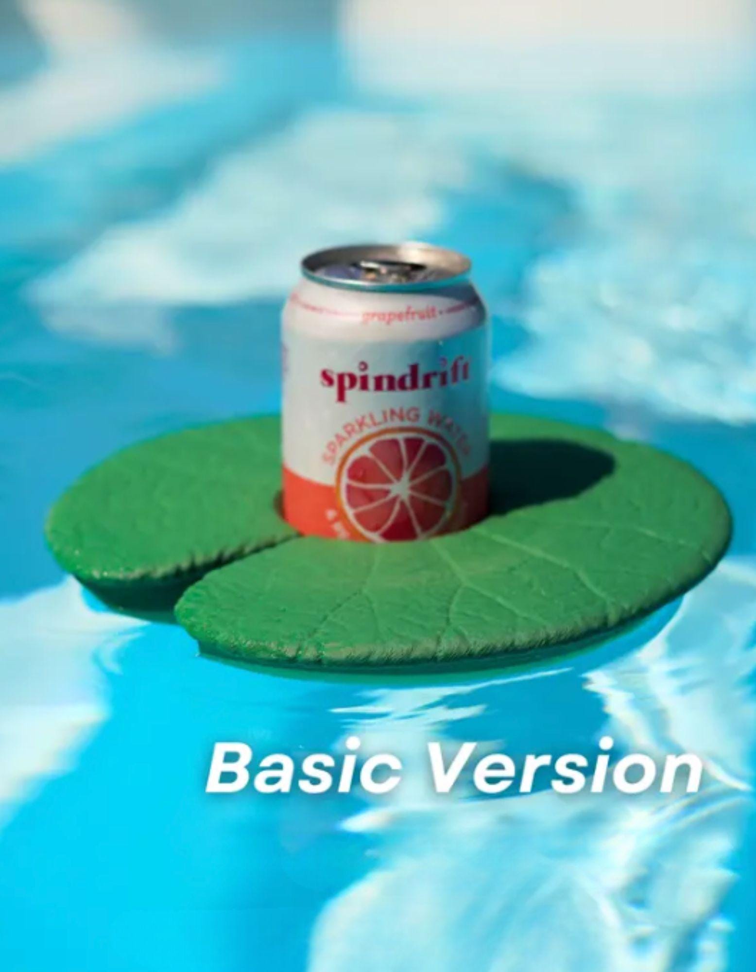 Lilly Pad Pool Cup Holder